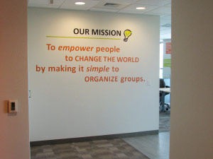 SignUpGenius Mission Statement