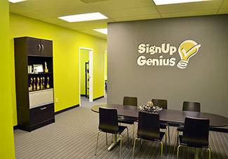 SIgnUpGenius Office