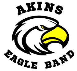 akins eagle band