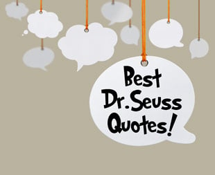 dr seuss quotes