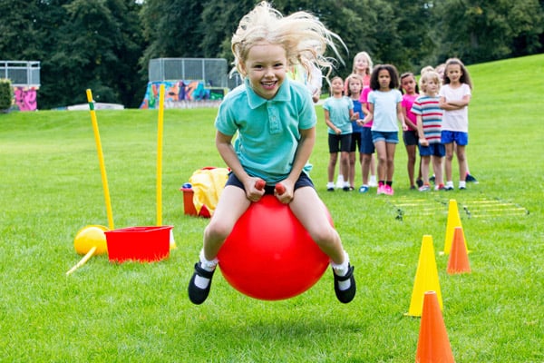 50 Field Day Ideas, Games and Activities