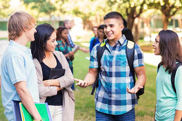 icebreaker conversation starters students school clubs activities groups questions elementary teen middle high school