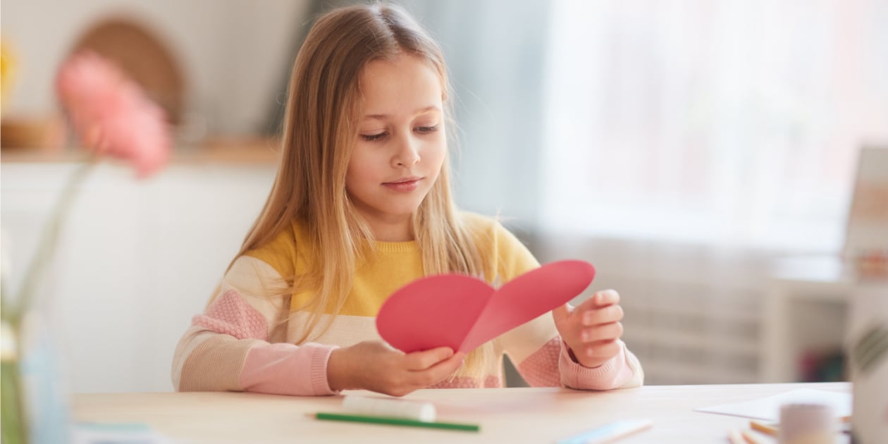 35 Valentine's Day Card Craft Ideas for Kids