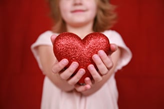 Valentine's Day School Classroom Party