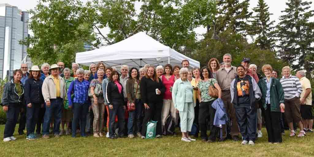 theatre calgary volunteers