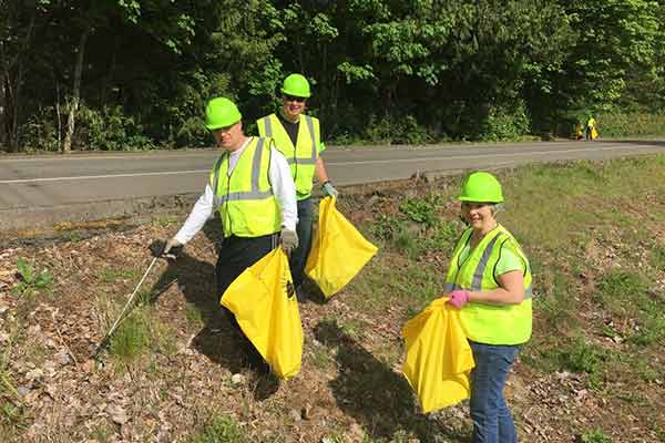 Sammamish Hills Volunteers