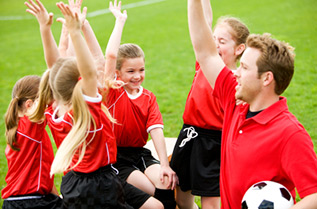 Youth Soccer Coaching Tips