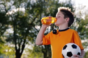 Healthy Soccer Snacks!