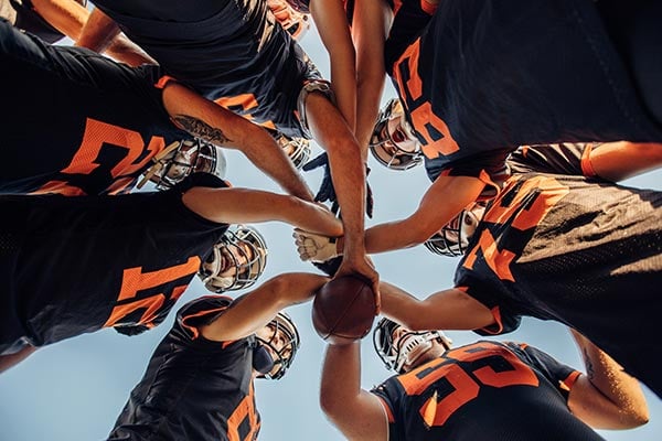20 Team Building Exercises for Youth Sports