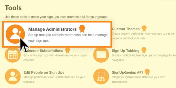 Download Add Additional Administrators To An Account
