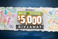 SignUpGenius Kicks Off Back-to-School Season with $5,000 Giveaway