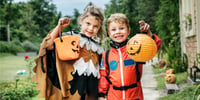 45 Non-Candy Halloween Treat Ideas