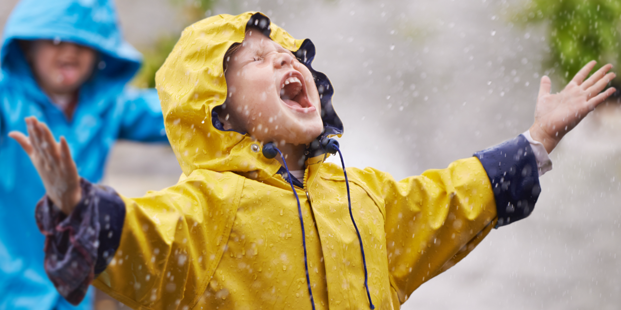 30 Things to Do on a Rainy Day with Kids