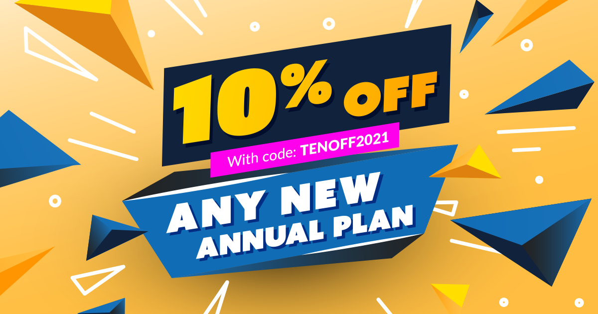 Time for an Upgrade: Get an Annual Premium Plan to Maximize ...