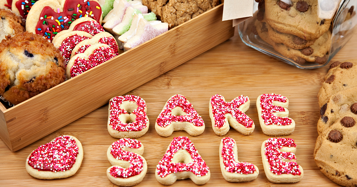 30 Bake Sale Ideas for Fundraising