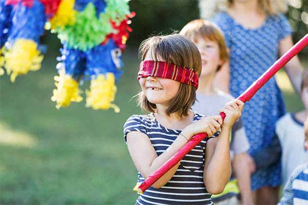 20 Creative Children S Birthday Party Games