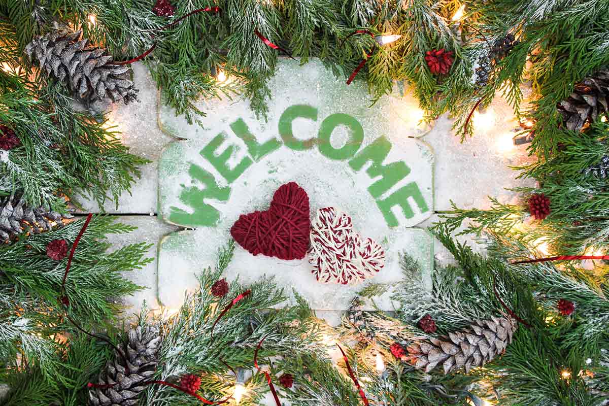 Christmas Holiday Open House Checklist Christmas Holiday Open House Checklist