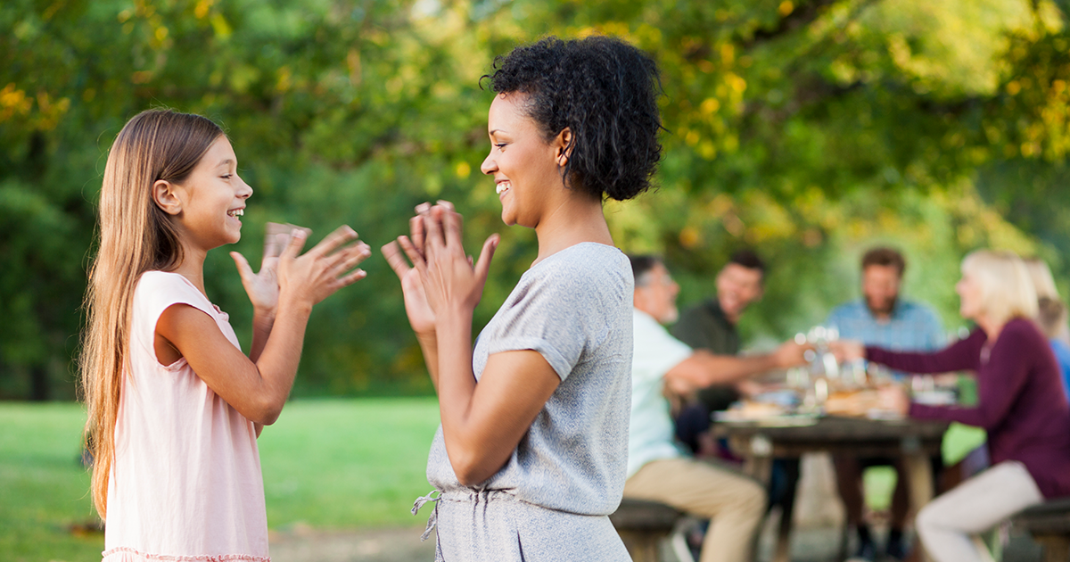 The Picnic Game: A Fun Family Guessing Game