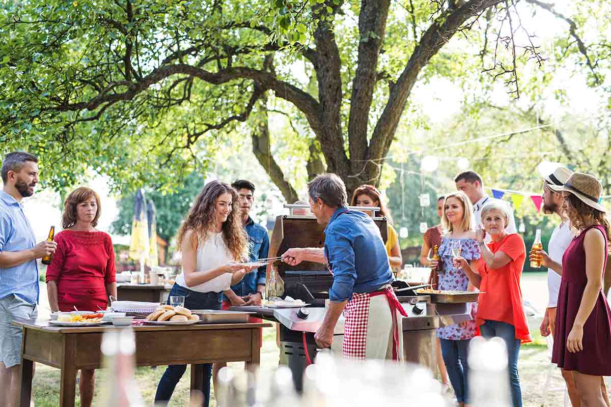 Celebrations Picnic - Adult