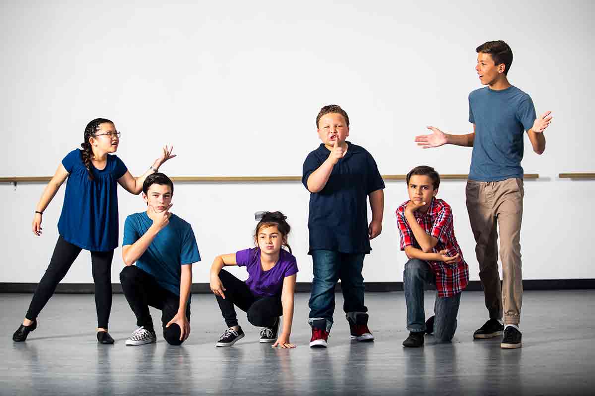 25 Drama Games And Activities