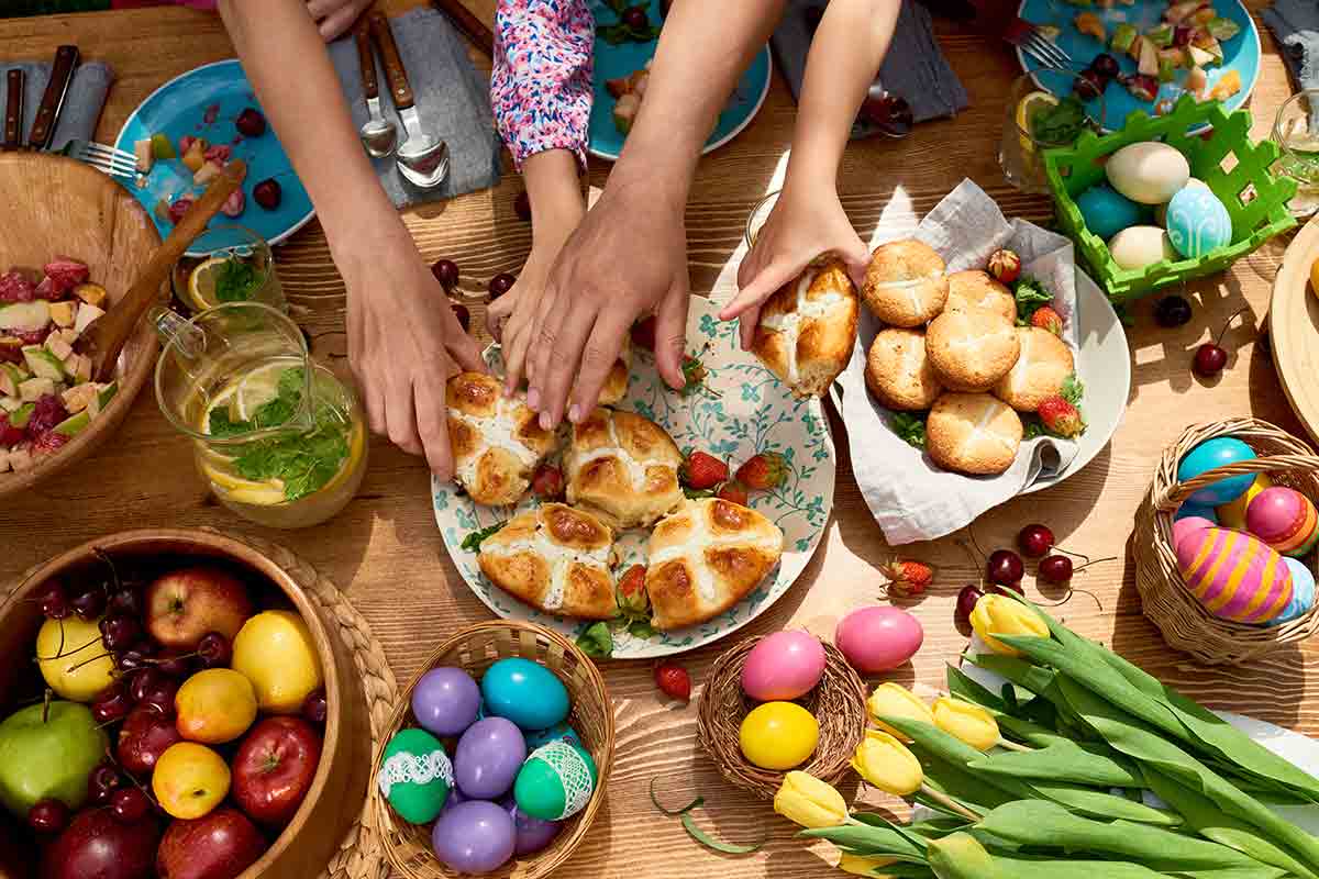 50 Easter Brunch Ideas That Are Quick Easy And Festive Easter Brunch ...