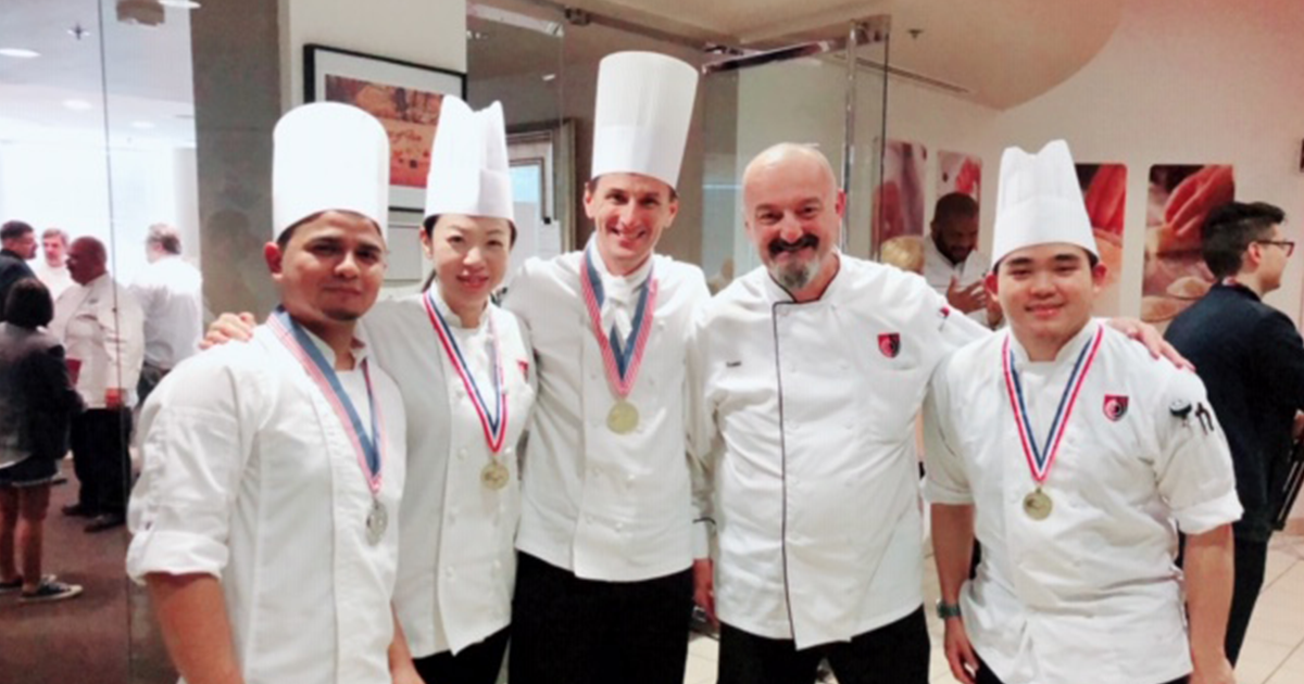 World-Class Chef Serves Up Cooking Competitions with SignUpGenius