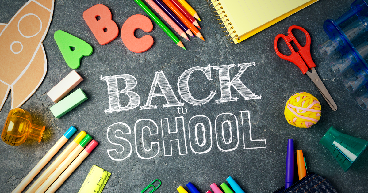 BacktoSchool Season Tips and Tricks