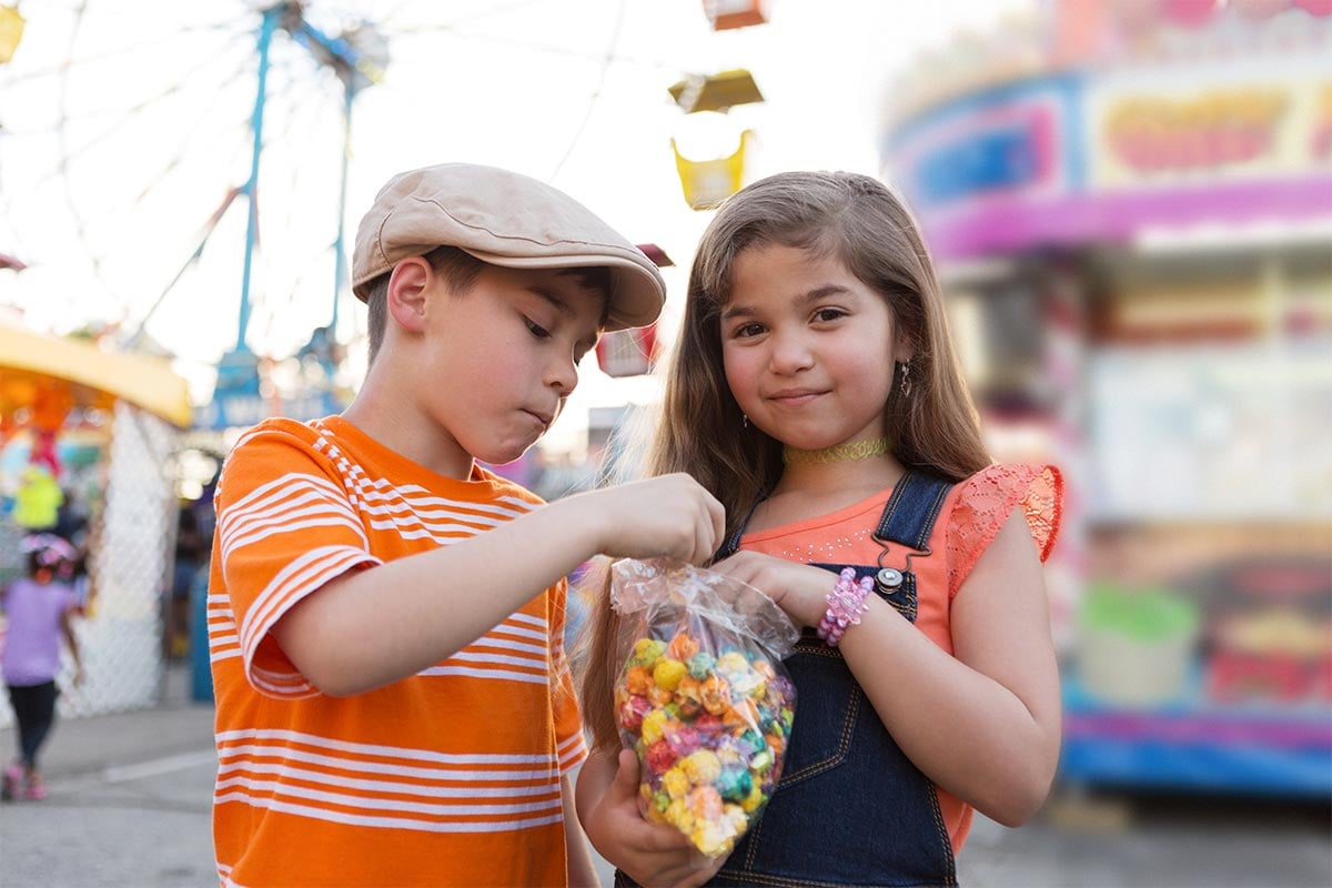 DIY: 2 Carnival Games