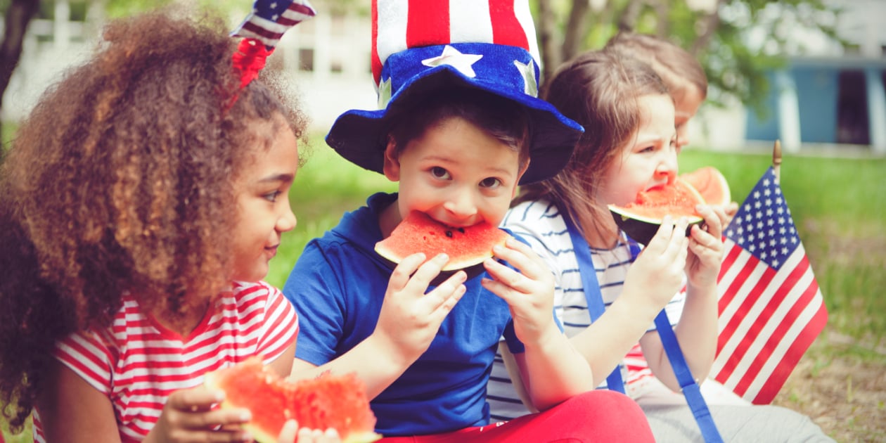 50 Fun 4th of July Party Games and Activities