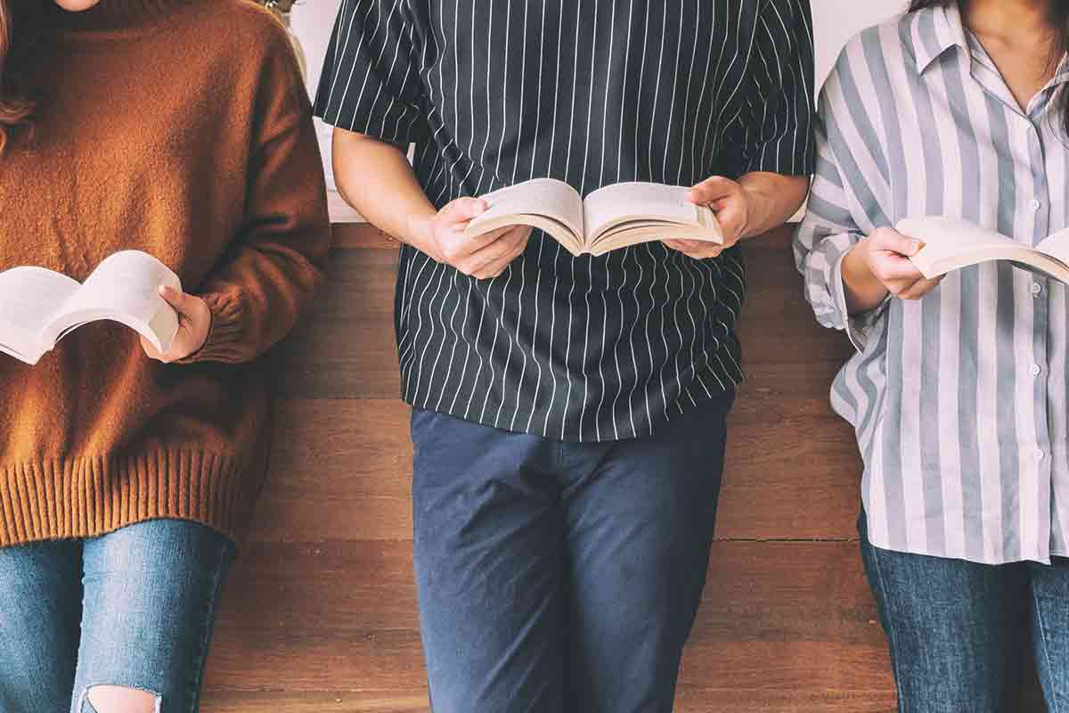 50 Good Books for Teens to Read