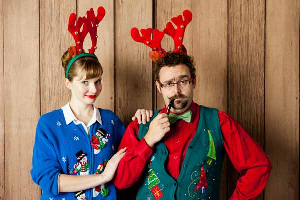 40 Fun Holiday Party Themes