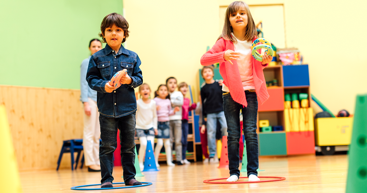 18 Fun Back to School Games to Play - Minute to Win it Style!