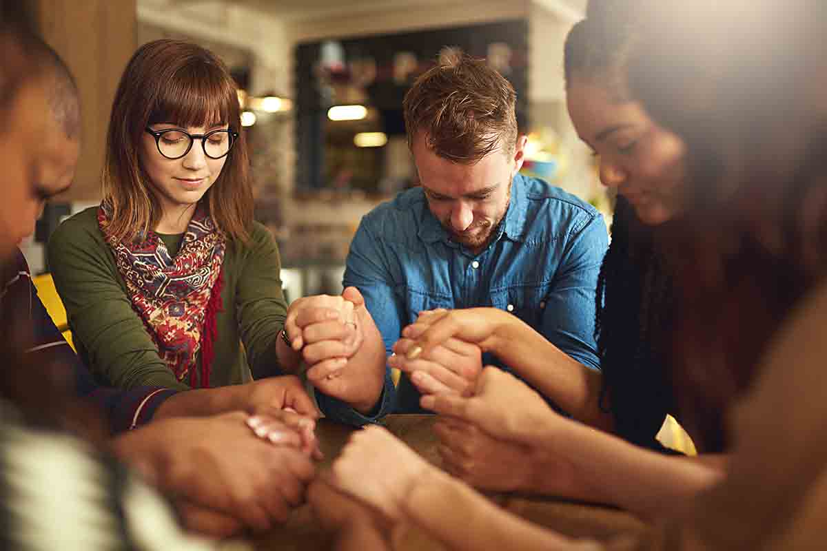 National Day of Prayer Event Ideas