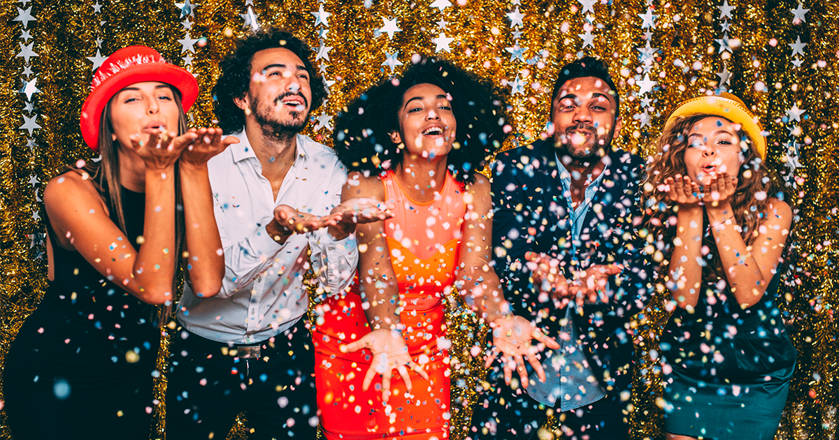 50 Hilariously Fun New Year's Party Games 2021