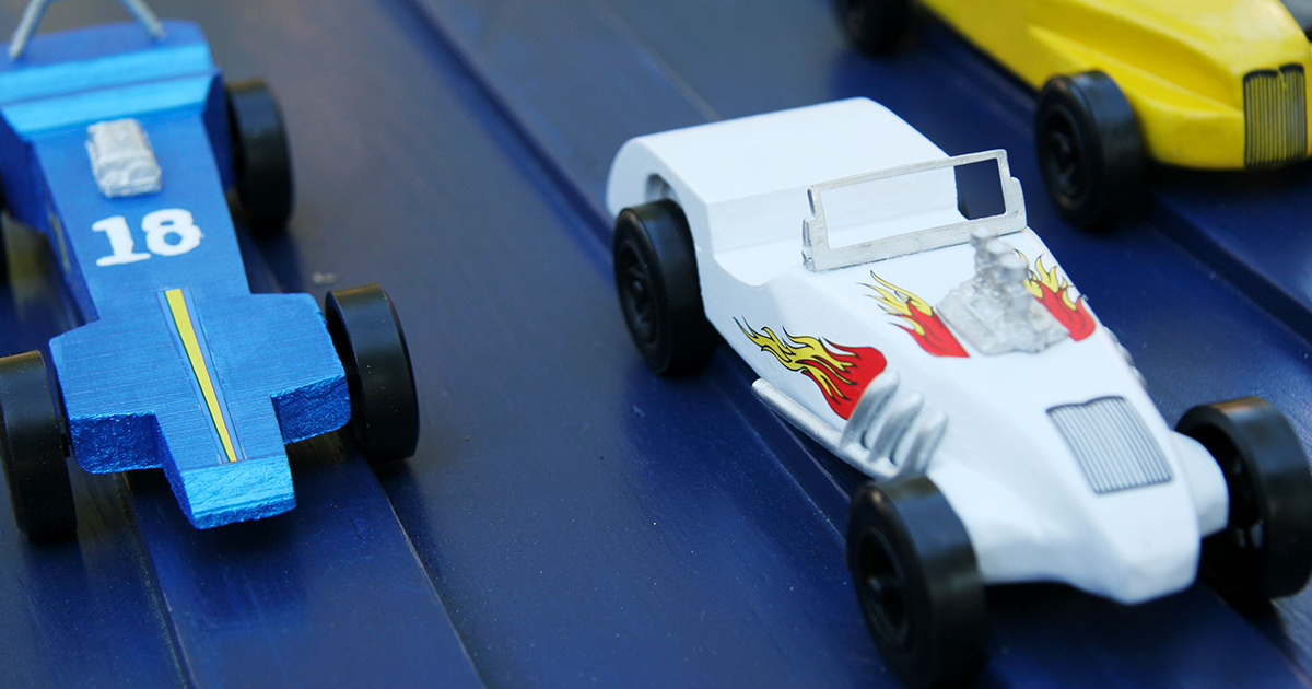 30 Pinewood Derby Car Ideas and Tips