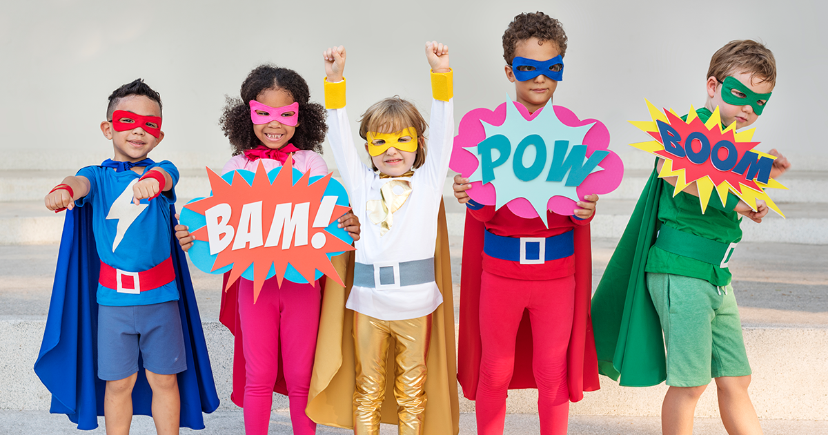 50 Spirit Day Ideas for Elementary Schools