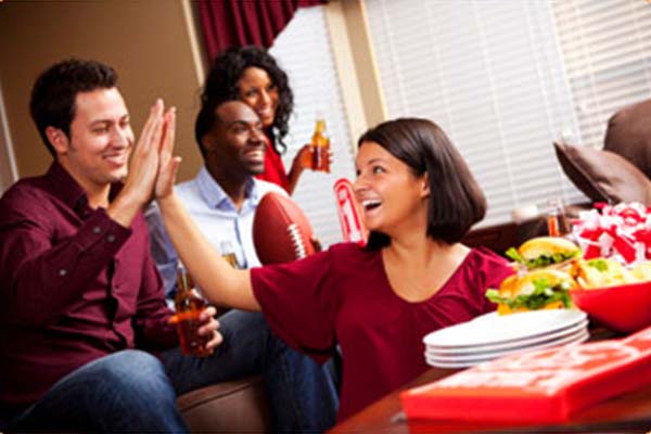 How to Plan the Ultimate Super Bowl Party!