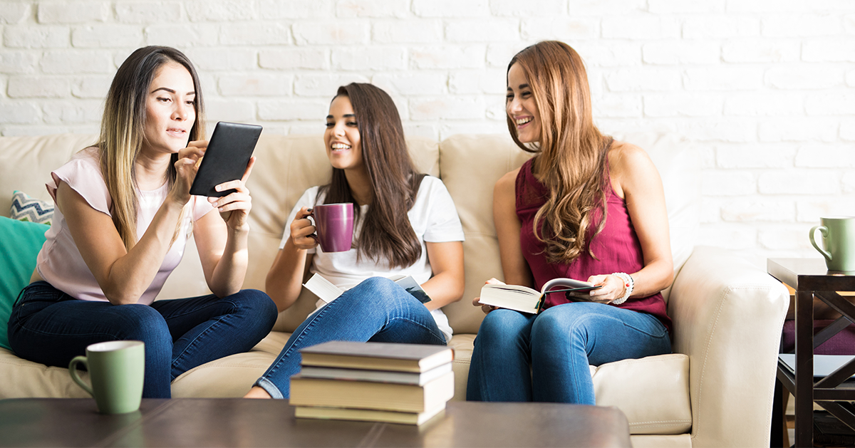 25 Tips for How to Start a Book Club
