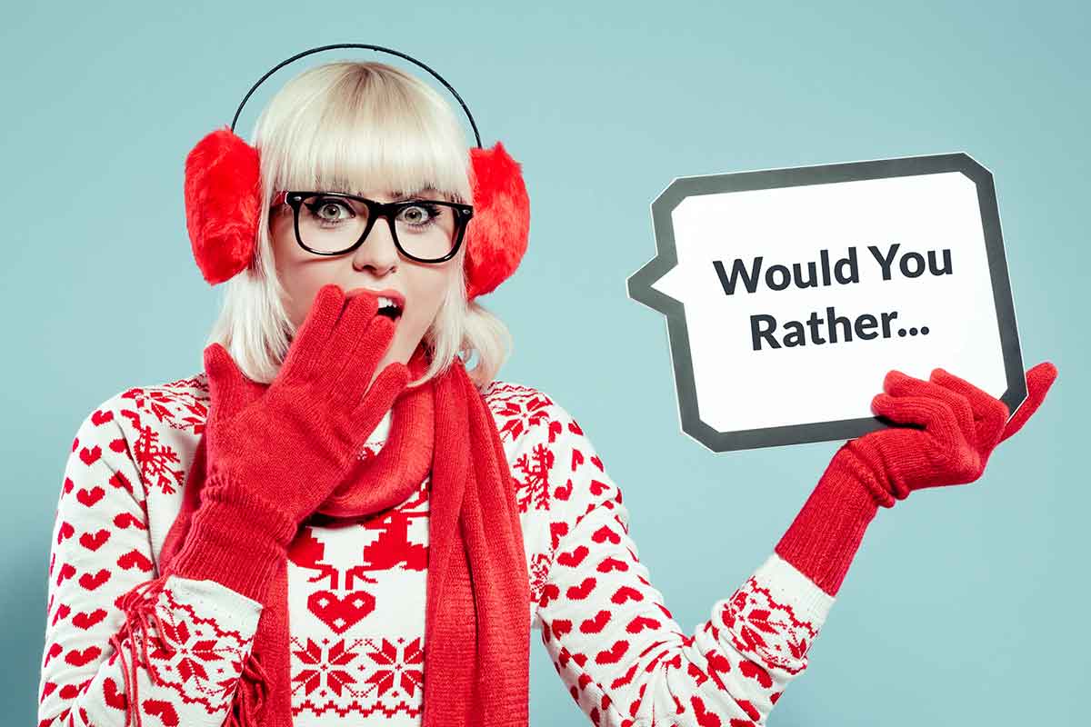 100 Would You Rather Questions For Kids - The Best Ideas for Kids