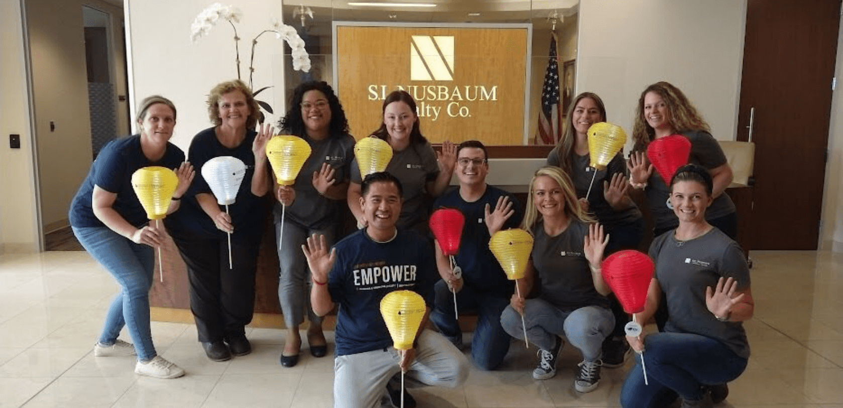 Real Estate Company Finds Success Starting Community Involvement Program