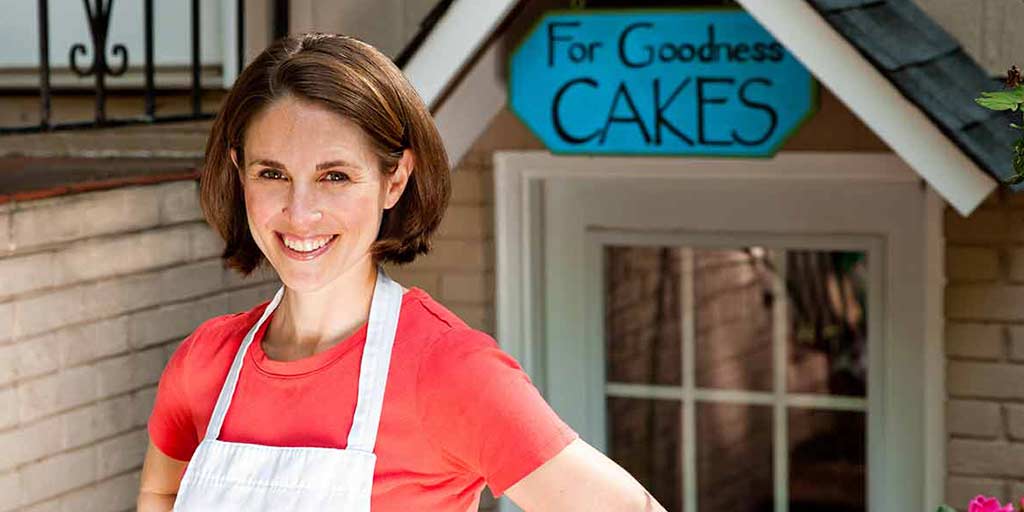 For Goodness Cakes Offers Sweet Treats with Help from SignUpGenius