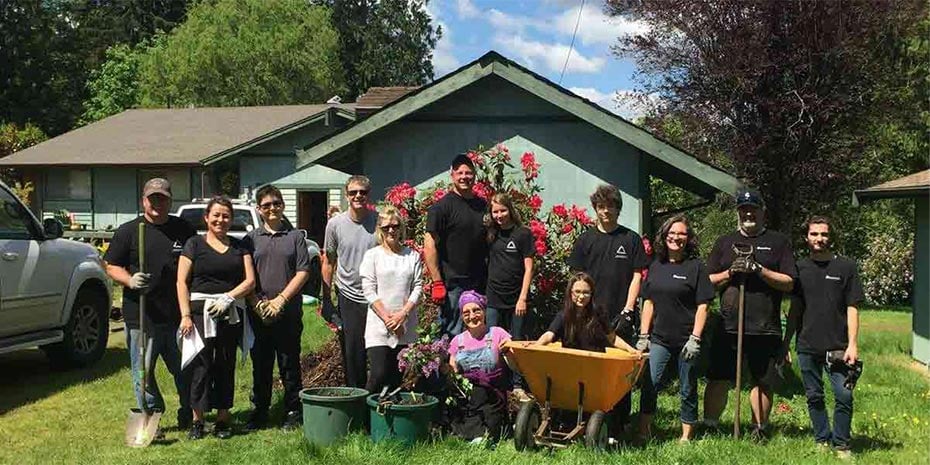 Sammamish Hills Lutheran Church Organizes Day of Service with SignUpGenius