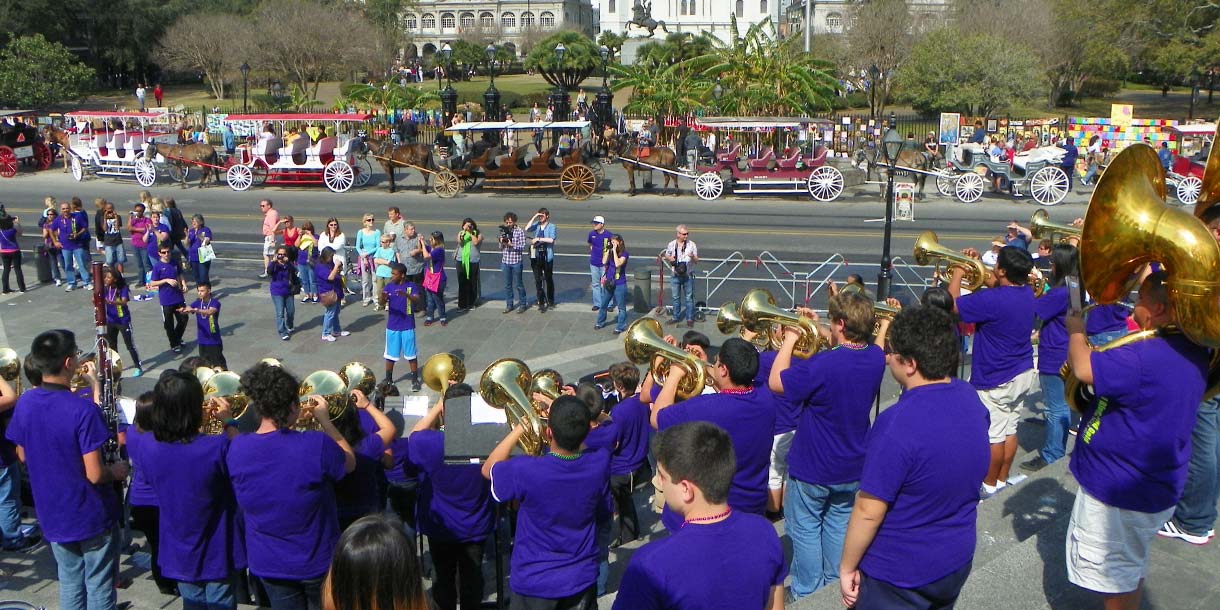 High School Band Raises $70,000 with SignUpGenius