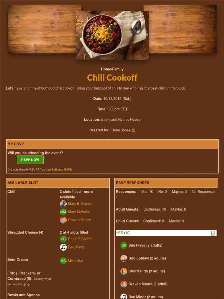 signupgenius com free online sign up forms teacher schedule maker