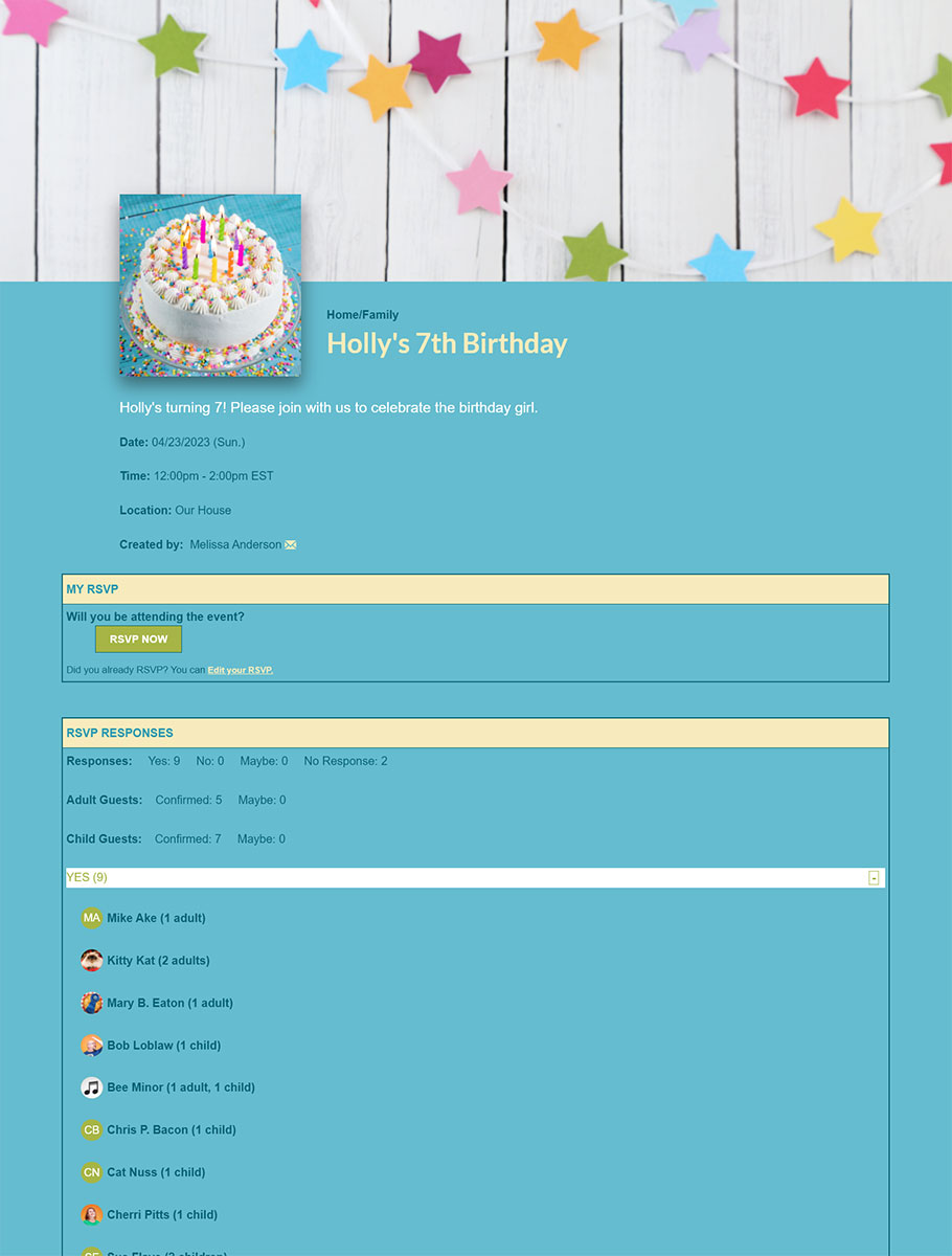 fifth sign up screenshot