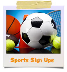 create sign ups for organizing scouting volunteers and events sport sign ups
