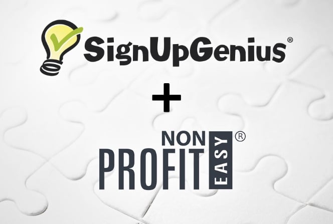 non-profit easy integration