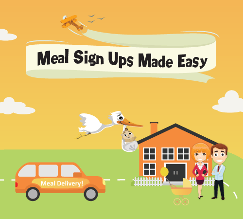Meal Sign Ups | Organize Meals Online for Free