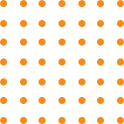 orange dot square