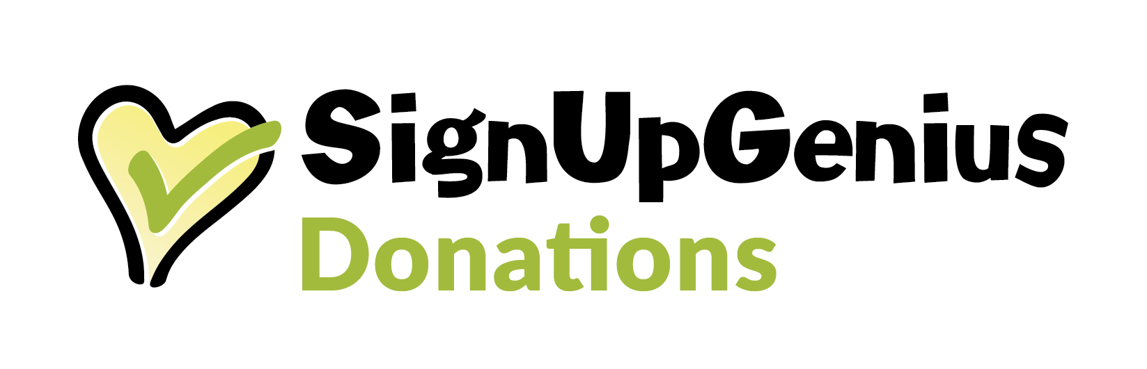 SignUpGenius Donations Logo